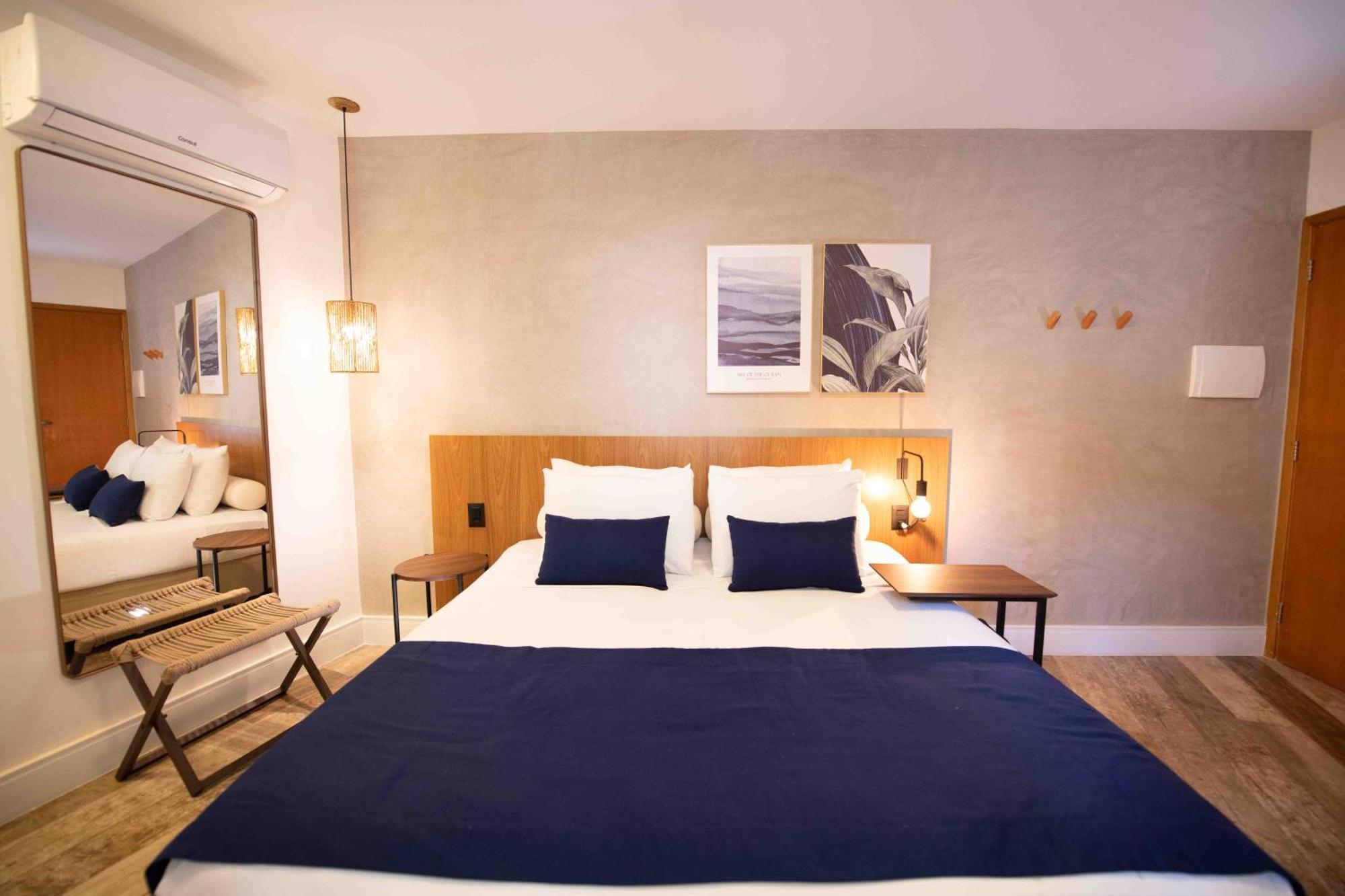 Leblon Design Hotel - Rio de Janeiro — Fotos 1
